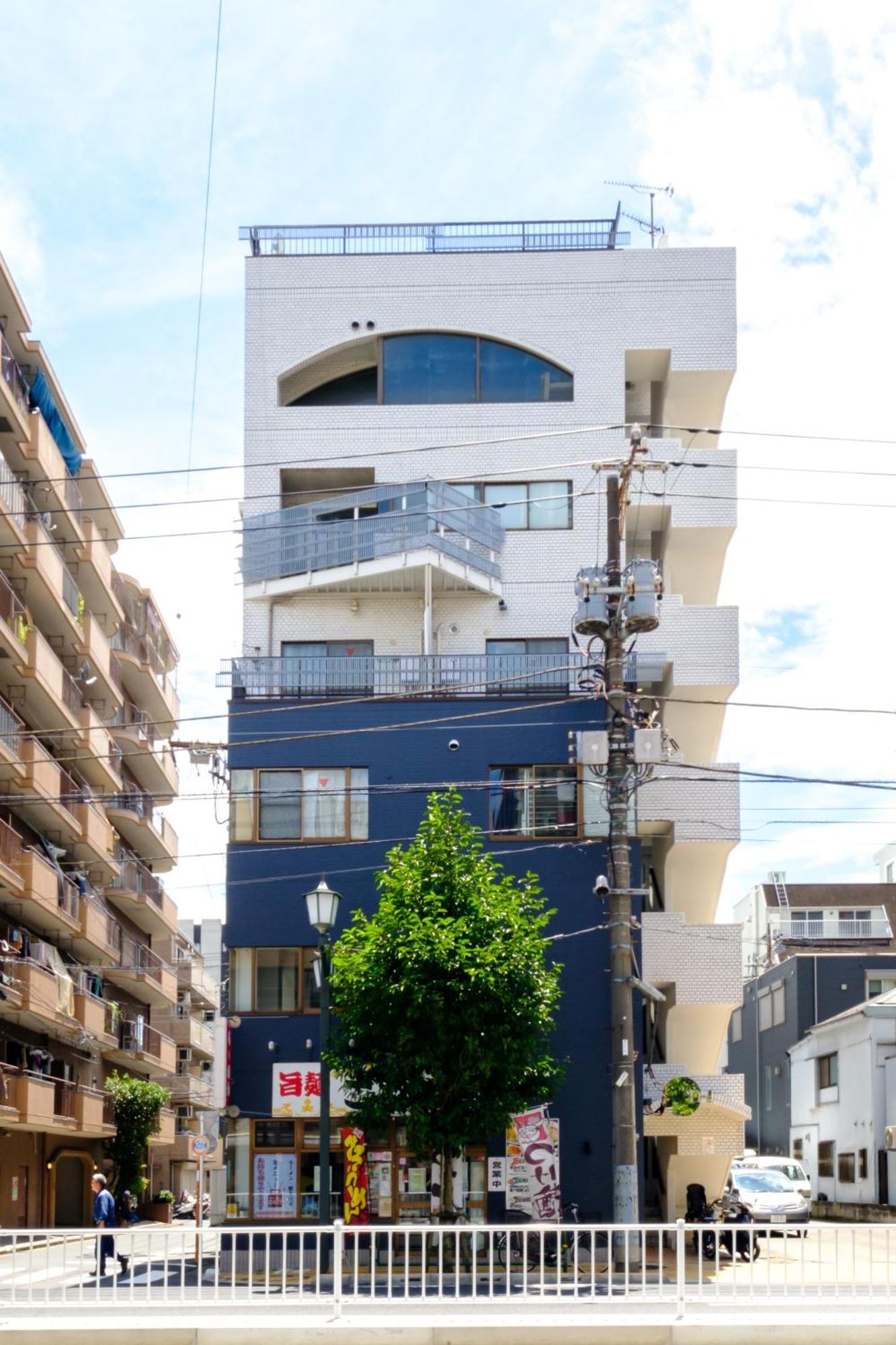 ランドフォレスト両国 Apartamento Tóquio