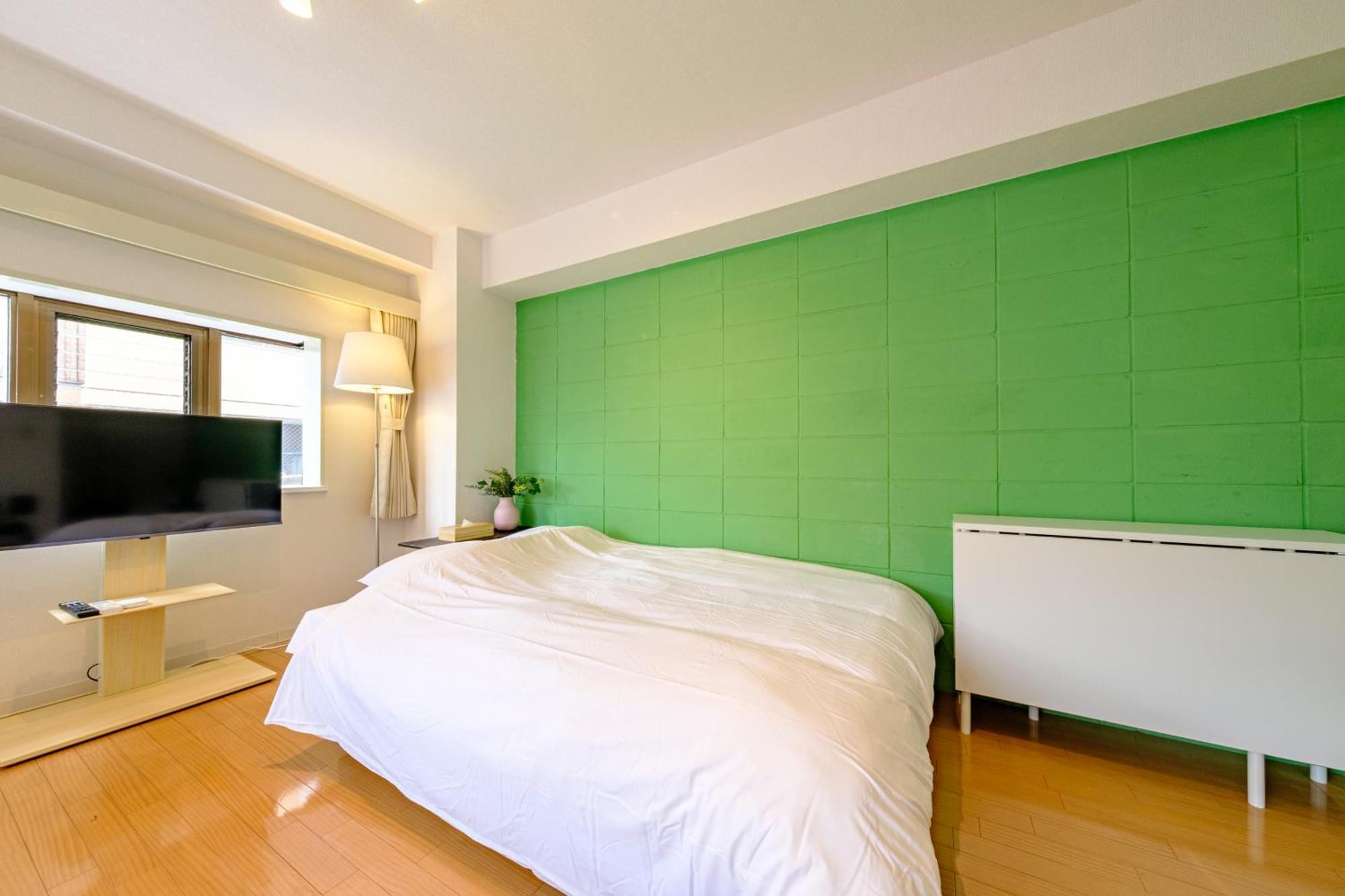 Apartamento ランドフォレスト両国 *