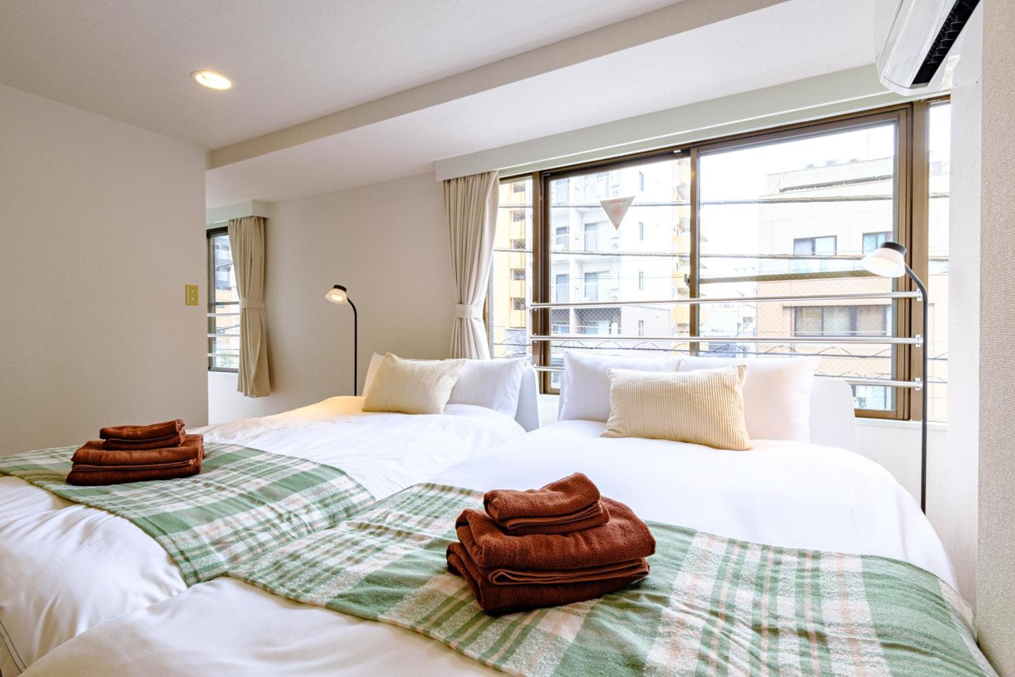 Apartamento ランドフォレスト両国