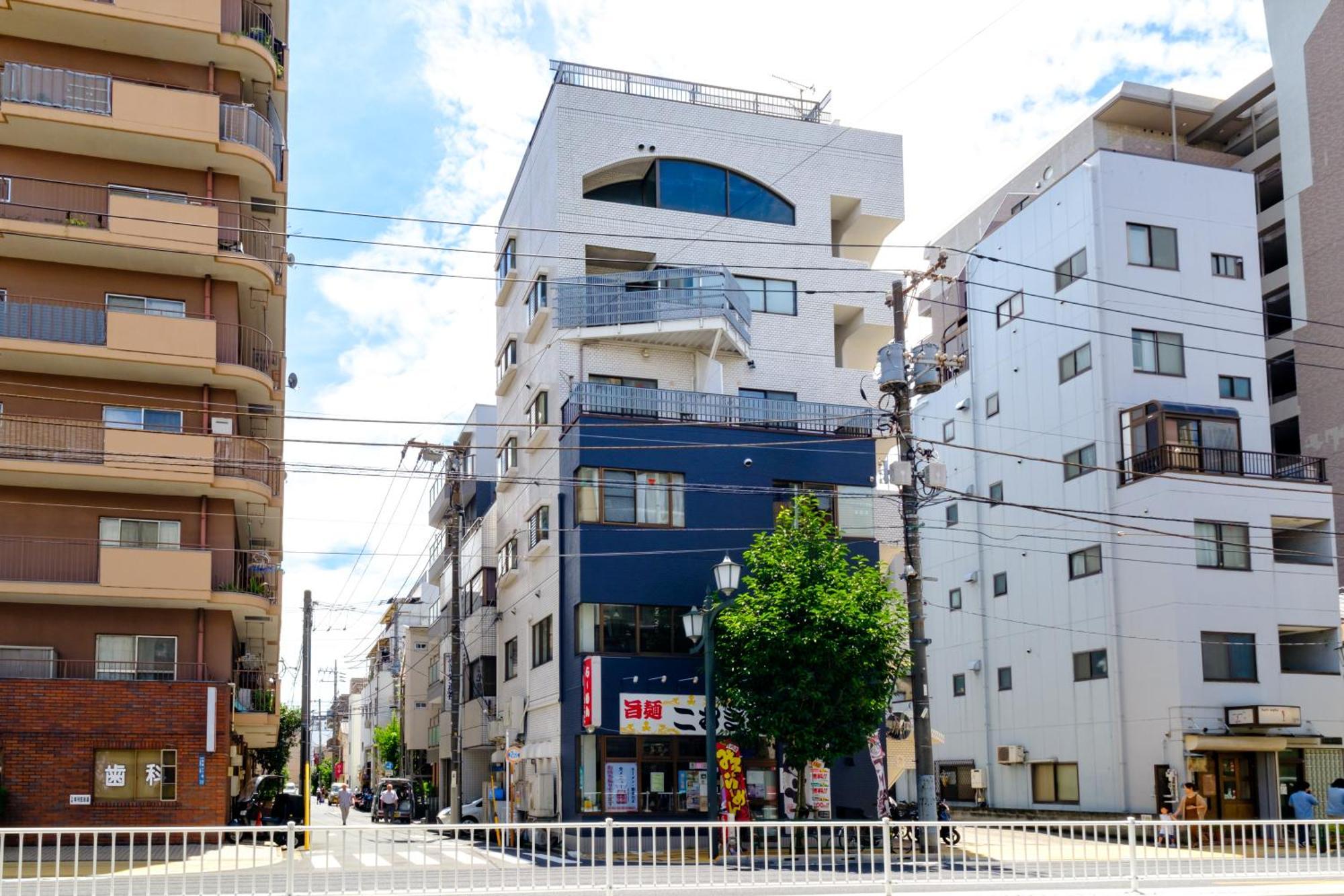 ランドフォレスト両国 Apartamento *