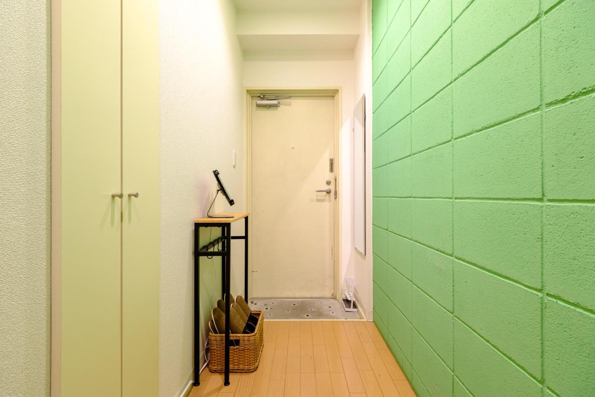 Apartamento ランドフォレスト両国 *