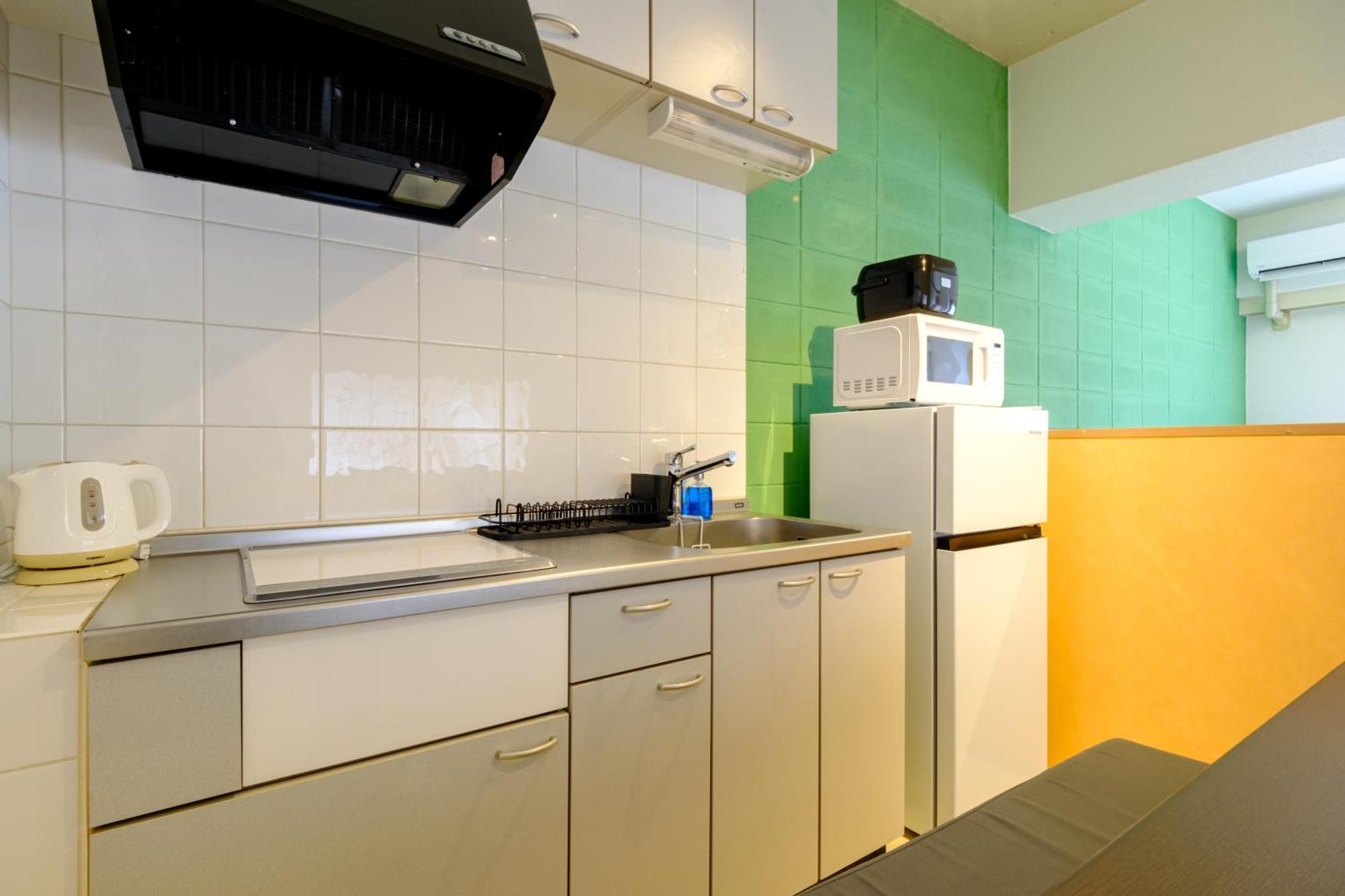 ランドフォレスト両国 Apartamento *